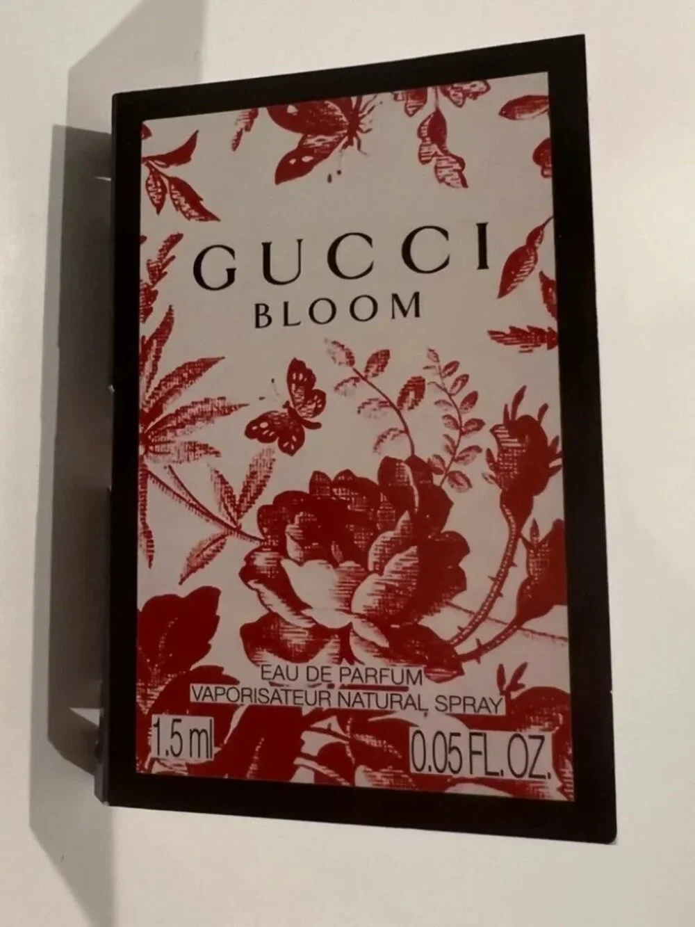 Gucci Bloom 1.5 ml